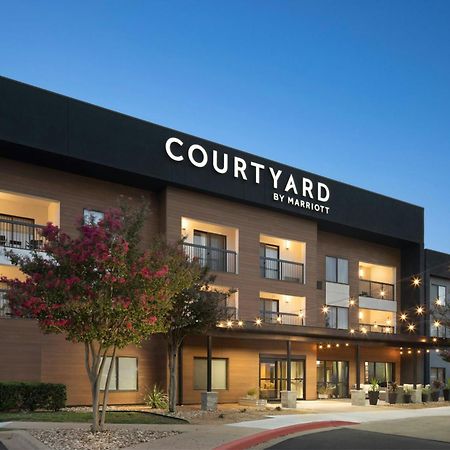 Courtyard By Marriott- Austin Round Rock Hotel Ngoại thất bức ảnh