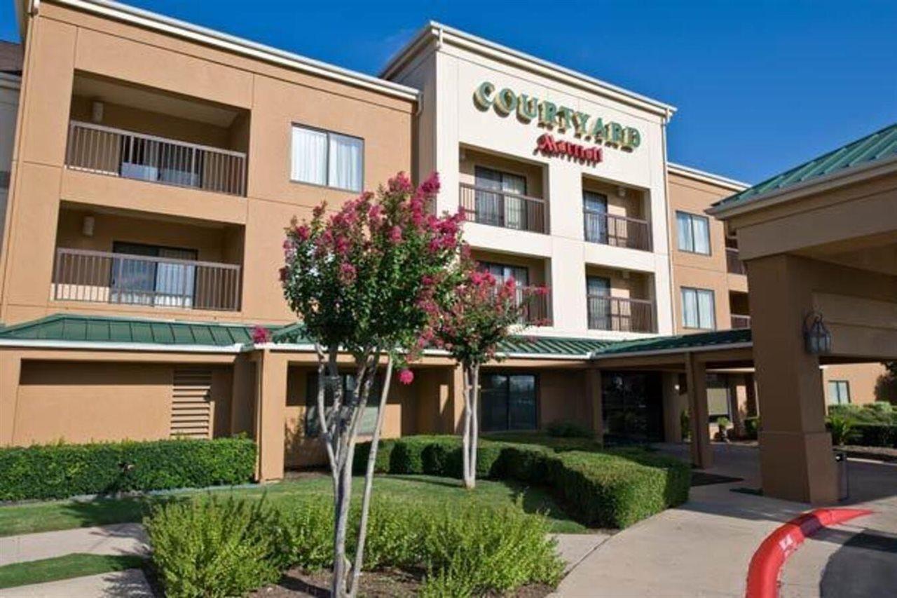 Courtyard By Marriott- Austin Round Rock Hotel Ngoại thất bức ảnh