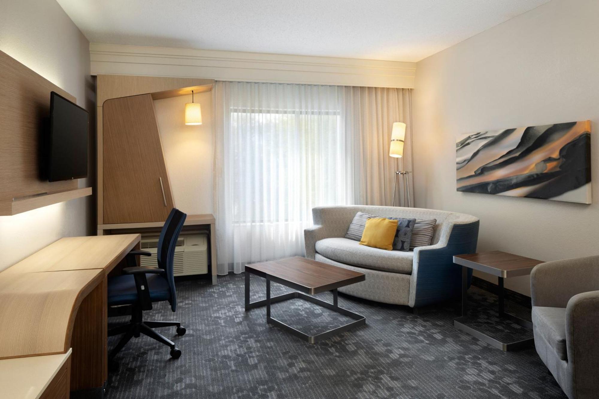 Courtyard By Marriott- Austin Round Rock Hotel Ngoại thất bức ảnh