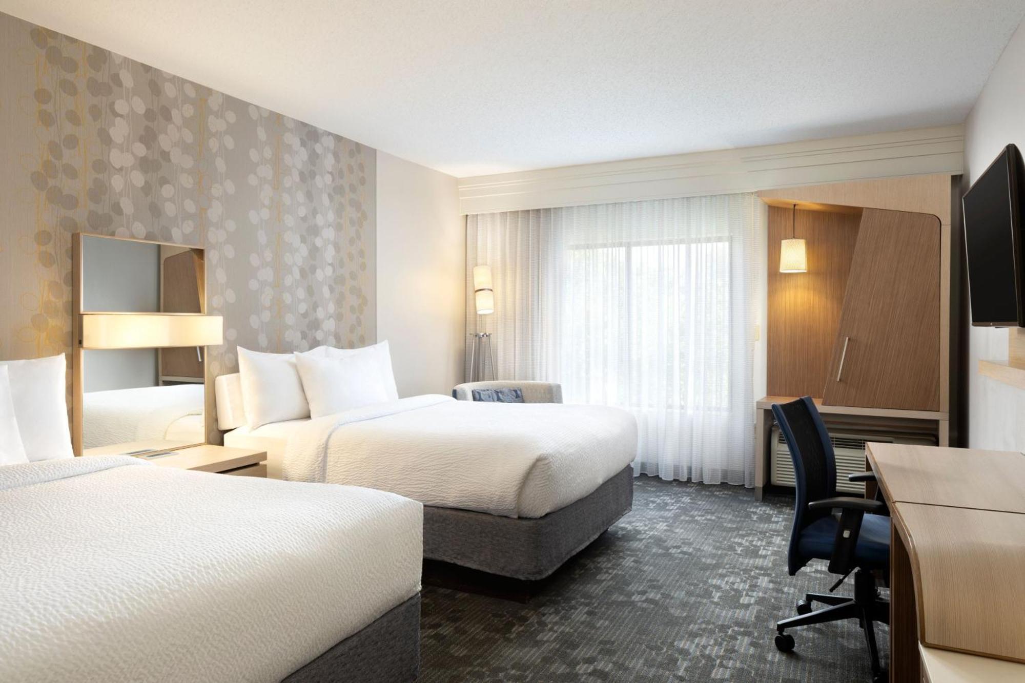 Courtyard By Marriott- Austin Round Rock Hotel Ngoại thất bức ảnh