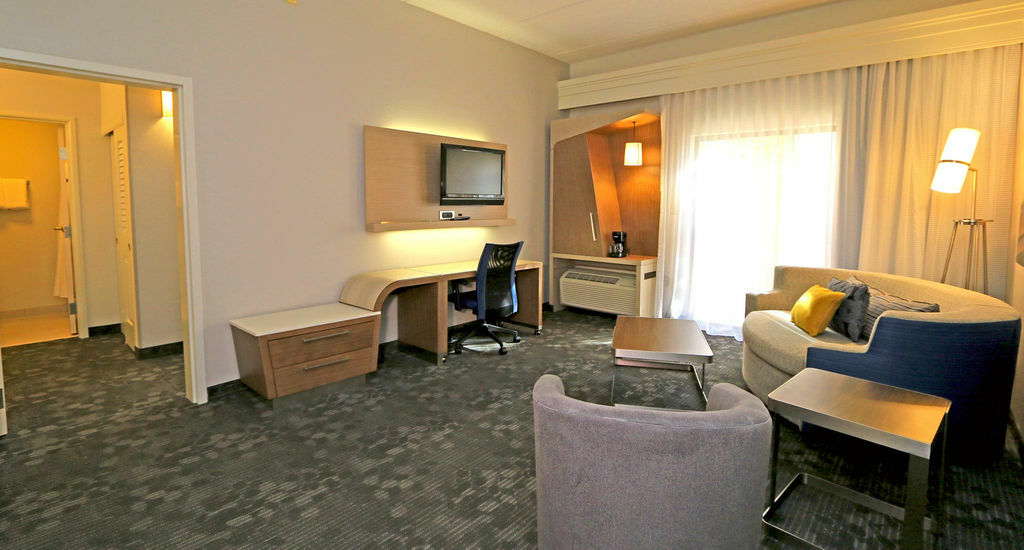 Courtyard By Marriott- Austin Round Rock Hotel Ngoại thất bức ảnh