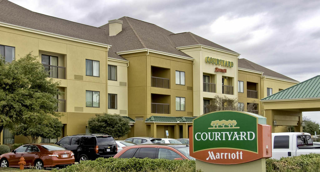 Courtyard By Marriott- Austin Round Rock Hotel Ngoại thất bức ảnh